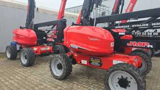 Used Forklift Truck MANITOU 180 ATJ RC 4RD ST5 S2 WEITERE WEITERE (13010529)