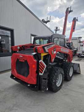 Used Forklift Truck MANITOU 2100V DIESEL WEITERE (13056886)