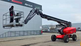 Used Forklift Truck MANITOU 280 TJ WEITERE WEITERE (13025705)