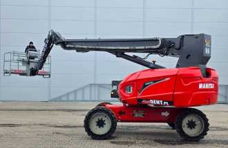 Used Forklift Truck MANITOU 280 TJ WEITERE WEITERE (13025705)