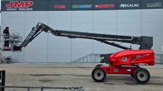 Used Forklift Truck MANITOU 280 TJ WEITERE WEITERE (13025705)