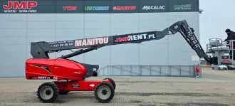 Used Forklift Truck MANITOU 280 TJ WEITERE WEITERE (13025705)
