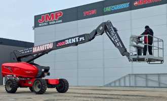 Used Forklift Truck MANITOU 280 TJ WEITERE WEITERE (13025705)