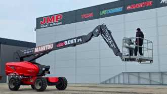Used Forklift Truck MANITOU 280 TJ WEITERE WEITERE (13025705)