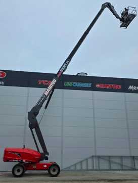 Used Forklift Truck MANITOU 280 TJ WEITERE WEITERE (13025705)