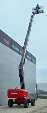 Used Forklift Truck MANITOU 280 TJ WEITERE WEITERE (13025705)