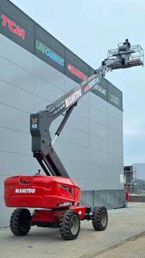 Used Forklift Truck MANITOU 280 TJ WEITERE WEITERE (13025705)