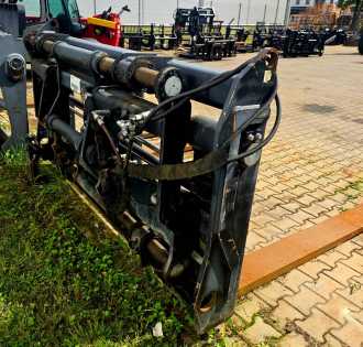 Used Forklift Truck MANITOU FORK POSITIONER+SIDE SHIFT for MHT 10130 WEITERE TELESKOPARMSTAPLER (13067428)