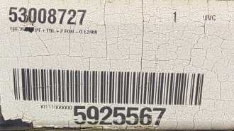 Used Forklift Truck MANITOU FORK POSITIONER+SIDE SHIFT for MHT 10130 WEITERE TELESKOPARMSTAPLER (13067428)