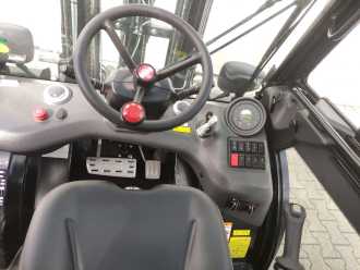 Used Forklift Truck MANITOU Front-Geländestapler-Allrad / MC30-4DKST5S1 DIESEL GELAENDESTAPLER (13066279)