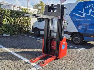 Used Forklift Truck MANITOU Hochhubwagen ES 414 ELEKTRO HOCHHUBWAGENDEICHSEL (13069843)