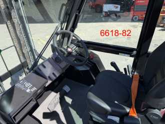 Used Forklift Truck MANITOU M 30 - 4 DIESEL GELAENDESTAPLER (13047588)