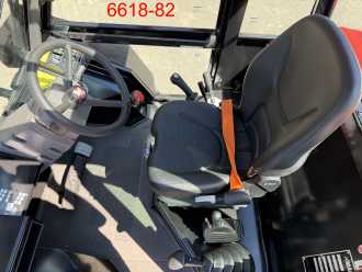 Used Forklift Truck MANITOU M 30 - 4 DIESEL GELAENDESTAPLER (13047588)