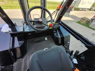 Used Forklift Truck MANITOU M 30-4 DIESEL GELAENDESTAPLER (13061006)