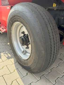 Used Forklift Truck MANITOU M40-2-P-ST-3-B-S-4-EU DIESEL GELAENDESTAPLER (13060256)