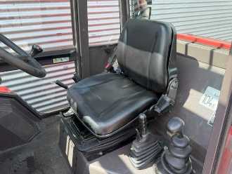 Used Forklift Truck MANITOU M40-2-P-ST-3-B-S-4-EU DIESEL GELAENDESTAPLER (13060256)