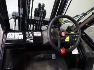 Used Forklift Truck MANITOU M50-4D - TRIPLEX- 4x4 DIESEL GELAENDESTAPLER (12919147)