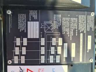Used Forklift Truck MANITOU M50.4 D ST5 S1 EU DIESEL GELAENDESTAPLER (13069845)