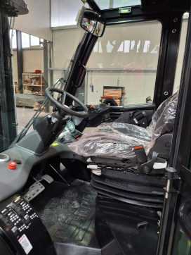Used Forklift Truck MANITOU MC 30-4 D K ST5 S1 DIESEL GELAENDESTAPLER (13058080)