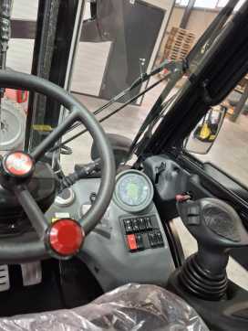 Used Forklift Truck MANITOU MC 30-4 D K ST5 S1 DIESEL GELAENDESTAPLER (13058080)