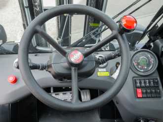 Used Forklift Truck MANITOU MC 30-4 DIESEL GELAENDESTAPLER (12947479)