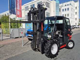 Used Forklift Truck MANITOU MC 30-4 ST3A S1 DIESEL GELAENDESTAPLER (13070530)