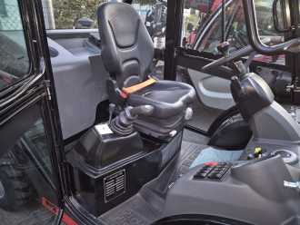 Used Forklift Truck MANITOU MC 30-4 ST3A S1 DIESEL GELAENDESTAPLER (13070530)