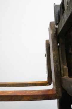 Used Forklift Truck MANITOU MC.20.HP DIESEL VIERRADFRONTSTAPLER (13045232)