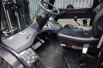 Used Forklift Truck MANITOU MC30-4 DIESEL GELAENDESTAPLER (12989388)