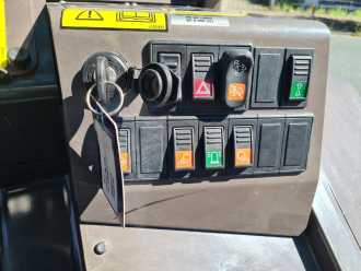 Used Forklift Truck MANITOU MH 25-4 Allrad DIESEL GELAENDESTAPLER (13053469)