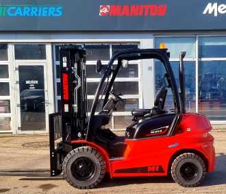 Used Forklift Truck MANITOU MI 25 D ST5 TRIPLEX4700mm NEW 2026 WEITERE WEITERE (13023286)