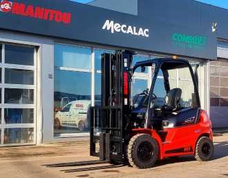 Used Forklift Truck MANITOU MI 25 D ST5 TRIPLEX4700mm NEW 2026 WEITERE WEITERE (13023286)