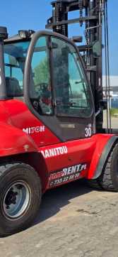 Used Forklift Truck MANITOU MI 70 T - 2-E2 WEITERE WEITERE (13069089)