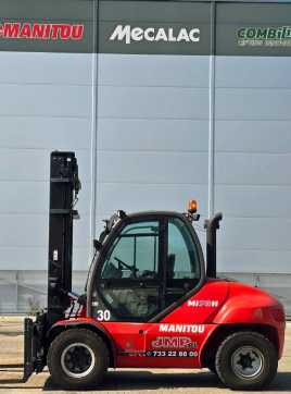 Used Forklift Truck MANITOU MI 70 T - 2-E2 WEITERE WEITERE (13069089)