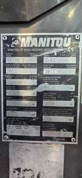 Used Forklift Truck MANITOU MI 70 T - 2-E2 WEITERE WEITERE (13069089)