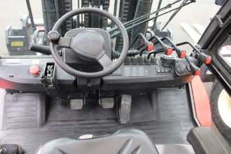Used Forklift Truck MANITOU MI 80 D ST4 S2 DIESEL VIERRADFRONTSTAPLER (13067822)