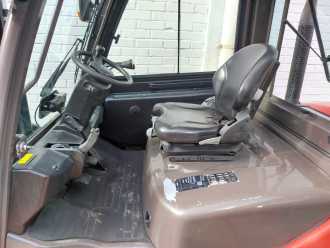 Used Forklift Truck MANITOU MI45D DIESEL VIERRADFRONTSTAPLER (13022666)