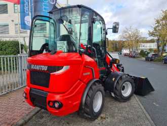 Used Forklift Truck MANITOU MLA 3-25 H Classic DIESEL WEITERE (12998639)