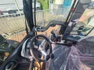Used Forklift Truck MANITOU MLA 3-25 H Classic DIESEL WEITERE (12998639)