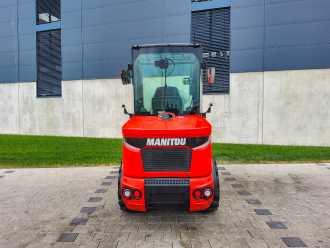 Used Forklift Truck MANITOU MLA 3-25H DIESEL WEITERE (12977357)