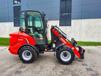 Used Forklift Truck MANITOU MLA 3-25H DIESEL WEITERE (12977357)