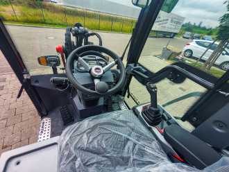 Used Forklift Truck MANITOU MLA 3-25H DIESEL WEITERE (12977357)