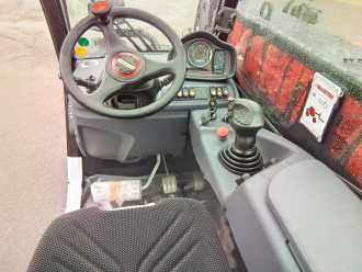 Used Forklift Truck MANITOU MLT 625 DIESEL TELESKOPARMSTAPLER (12962749)
