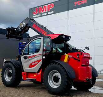 Used Forklift Truck MANITOU MLT 742 130 PS+ ST5 2026 PREMIUM WEITERE TELESKOPARMSTAPLER (13064569)