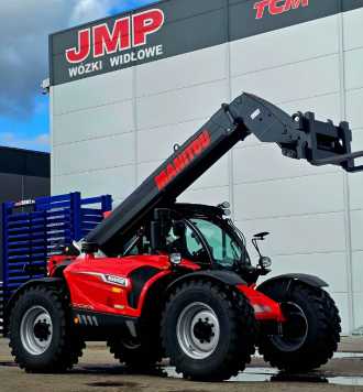 Used Forklift Truck MANITOU MLT 742 130 PS+ ST5 2026 PREMIUM WEITERE TELESKOPARMSTAPLER (13064569)