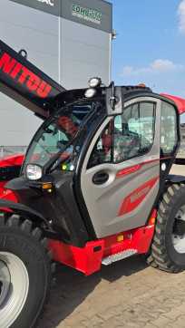 Used Forklift Truck MANITOU MLT 742 140V+ ST5 S1 2026 PREMIUM WEITERE TELESKOPARMSTAPLER (13028471)