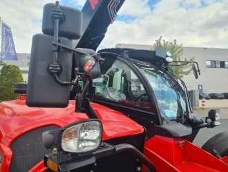 Used Forklift Truck MANITOU MLT 841-145 + ELITE DIESEL TELESKOPARMSTAPLER (13072665)