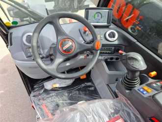 Used Forklift Truck MANITOU MLT 940 140 V Plus D ST5 S2 Premium DIESEL TELESKOPARMSTAPLER (13057709)