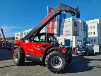 Used Forklift Truck MANITOU MLT 961-160V Elite DIESEL TELESKOPARMSTAPLER (13069831)