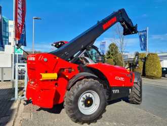 Used Forklift Truck MANITOU MLT 961-160V Elite DIESEL TELESKOPARMSTAPLER (13069831)